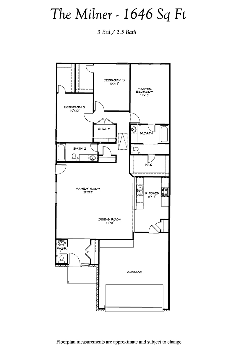 SimplyHome | Floor Plans & Virtual Tour | Rental Homes in Texas